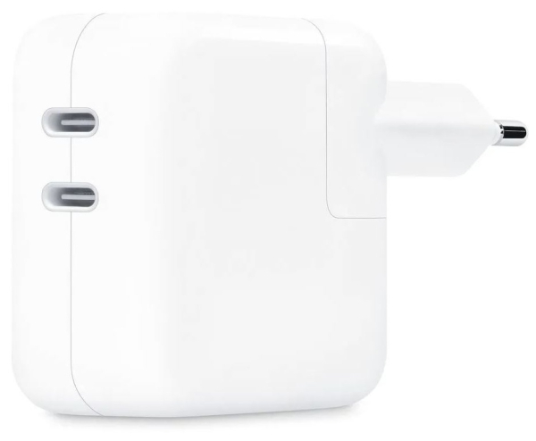 Купить Сетевое зарядное устройство СЗУ Apple 35W USB-C MNWP3ZM/A